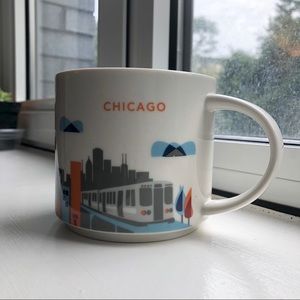 Chicago Starbucks Mug
